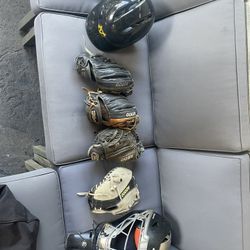 Baseball Equipment 