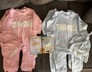 Twin Outfits