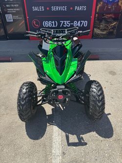 Coolster 200cc ATV Four Wheeler