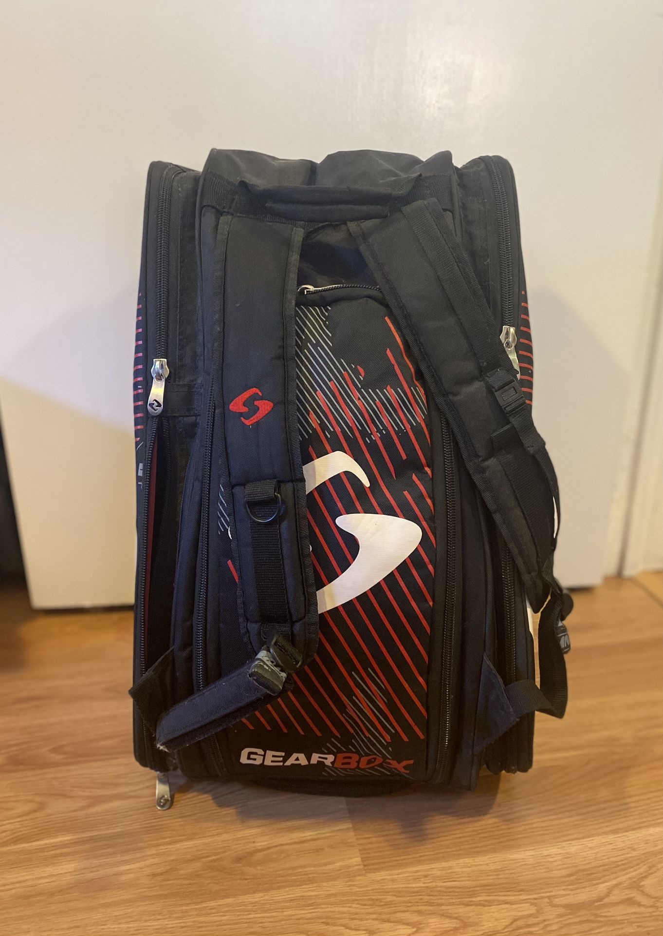 Gearbox Racquetball Bag