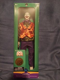 Joker #2912 out of 8000