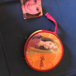 2004 Barbie Cd Case