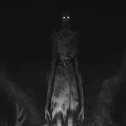 Simple Horror Motion Background 