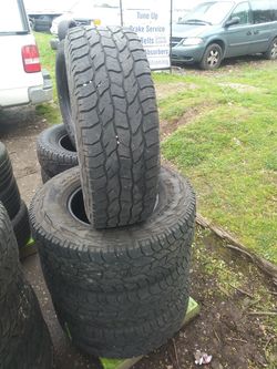 265/75/16lt cooper all terrain