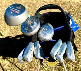 Ladies Golf Club Set
