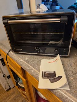 KitchenAid Countertop Toaster Oven KCO211