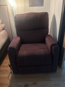 Electric recliner