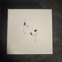 Apple AirPods 3rd Generation 