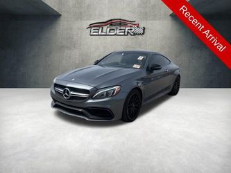2017 Mercedes-Benz AMG C 63