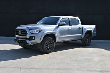 2021 Toyota Tacoma Double Cab