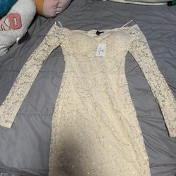 Windsor Mini Dress With Sleeves
