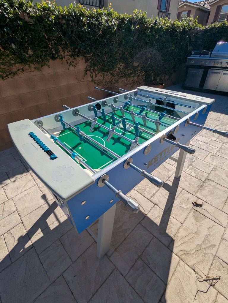 Kettler Outdoor Foosball Table
