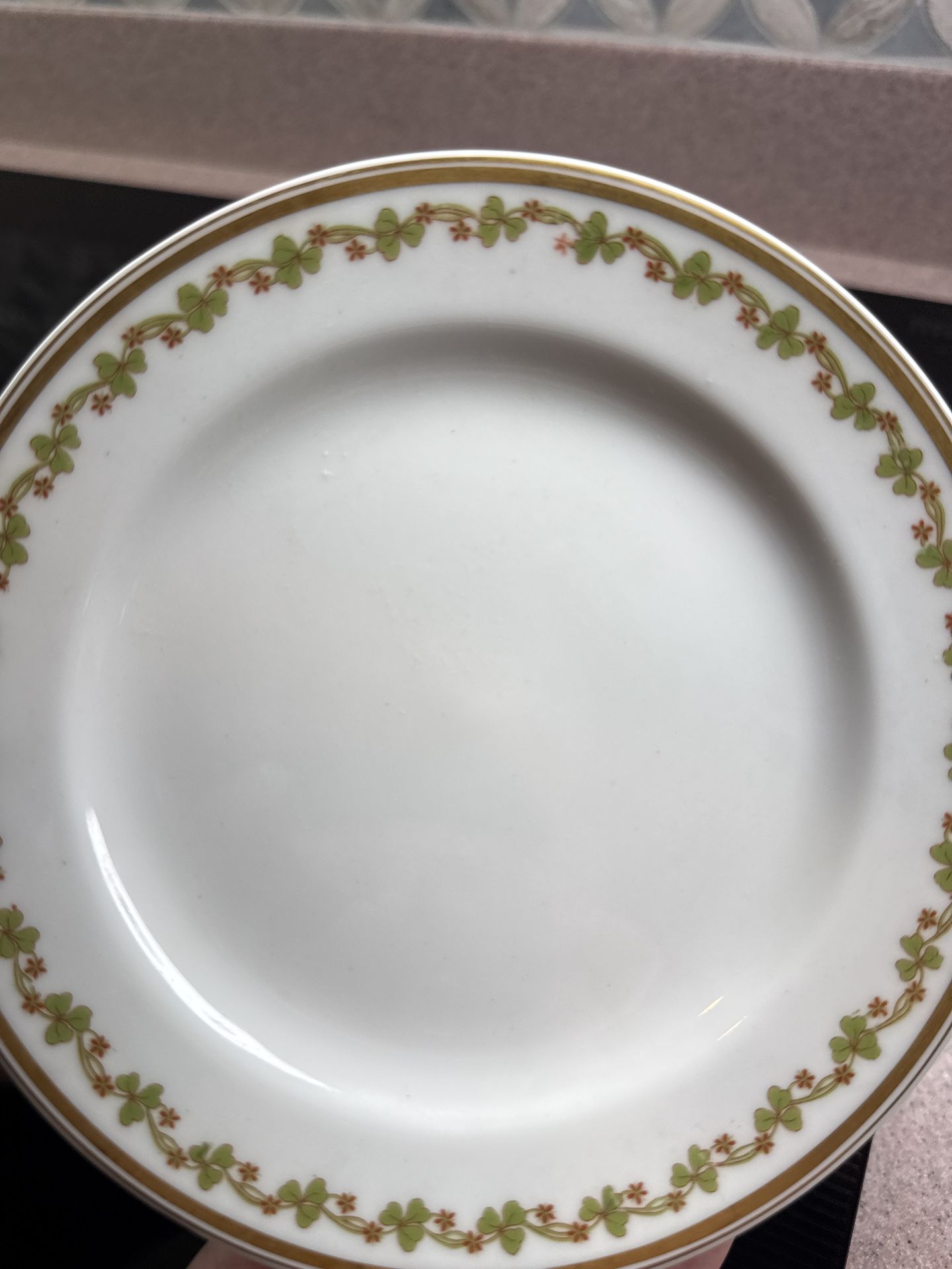 Vintage Haviland Limoges “Sonderburg” China Set – 62 Pieces – Made in France