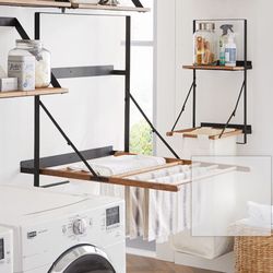 Pottery Barn Drying Rack