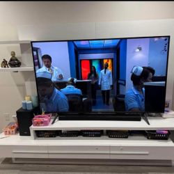 Tv Stand From El Dorado/ Solid Wood!