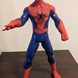 10 In Talking And Light Up Spider-Man