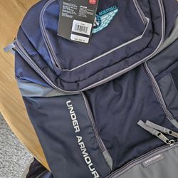 Under Armour Expandable Gym Bag