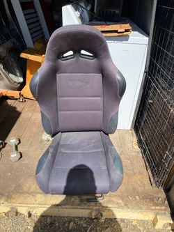 Bucket Racing Seat