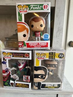 Funko Pop! Bulk