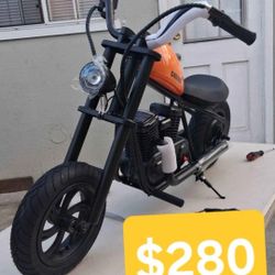 Electronic Scooters And Moto 