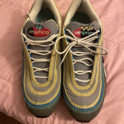 Nike Air Max 95 Air Sprung 