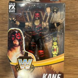 WWE Legends Kane Series 15