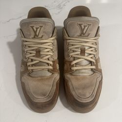 Louis Vuitton Trainers 