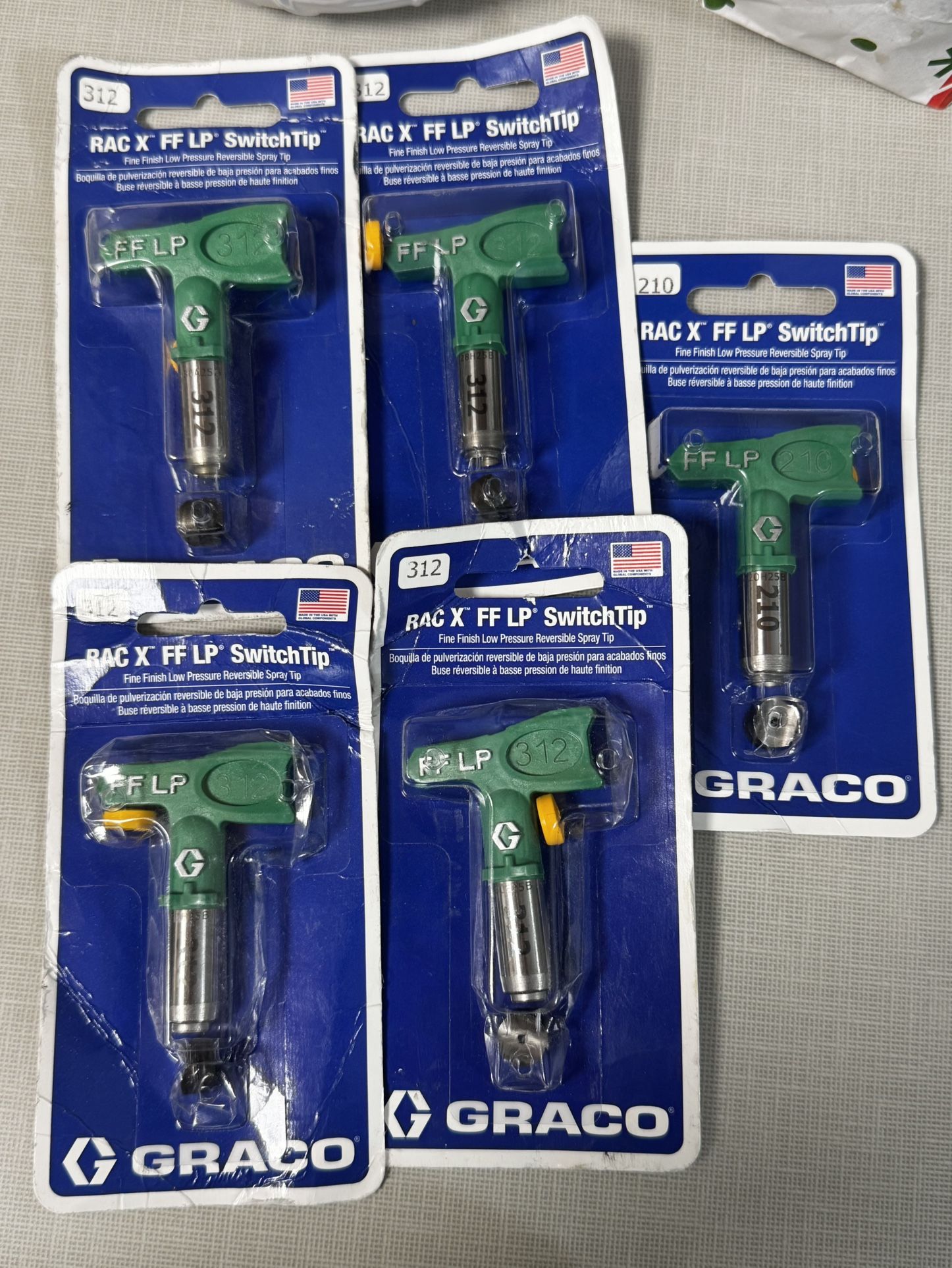 GRACO SwitchTip