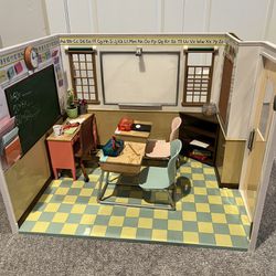 Our Generation Doll School House