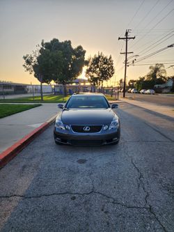 2011 Lexus GS 350