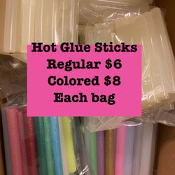 11mm Hot Glue Sticks For Hot Glue Gun