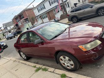 2007 Hyundai Sonata