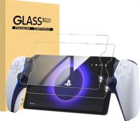 PlayStation Portal Tempered Glass Screen Protector