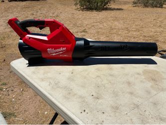 Milwaukee Fuel Blower- 18V Tool Only