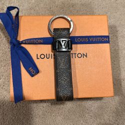 Louis Vuitton Monogram Keychain – With Box, Dust Bag & Receipt
