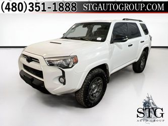 2020 Toyota 4Runner
