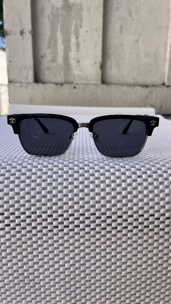 Chrome Heart Glasses