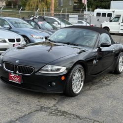 2005 BMW Z4