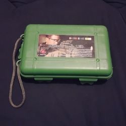 Brilliant Green Laser Pointer 