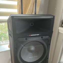 Monster Speaker 