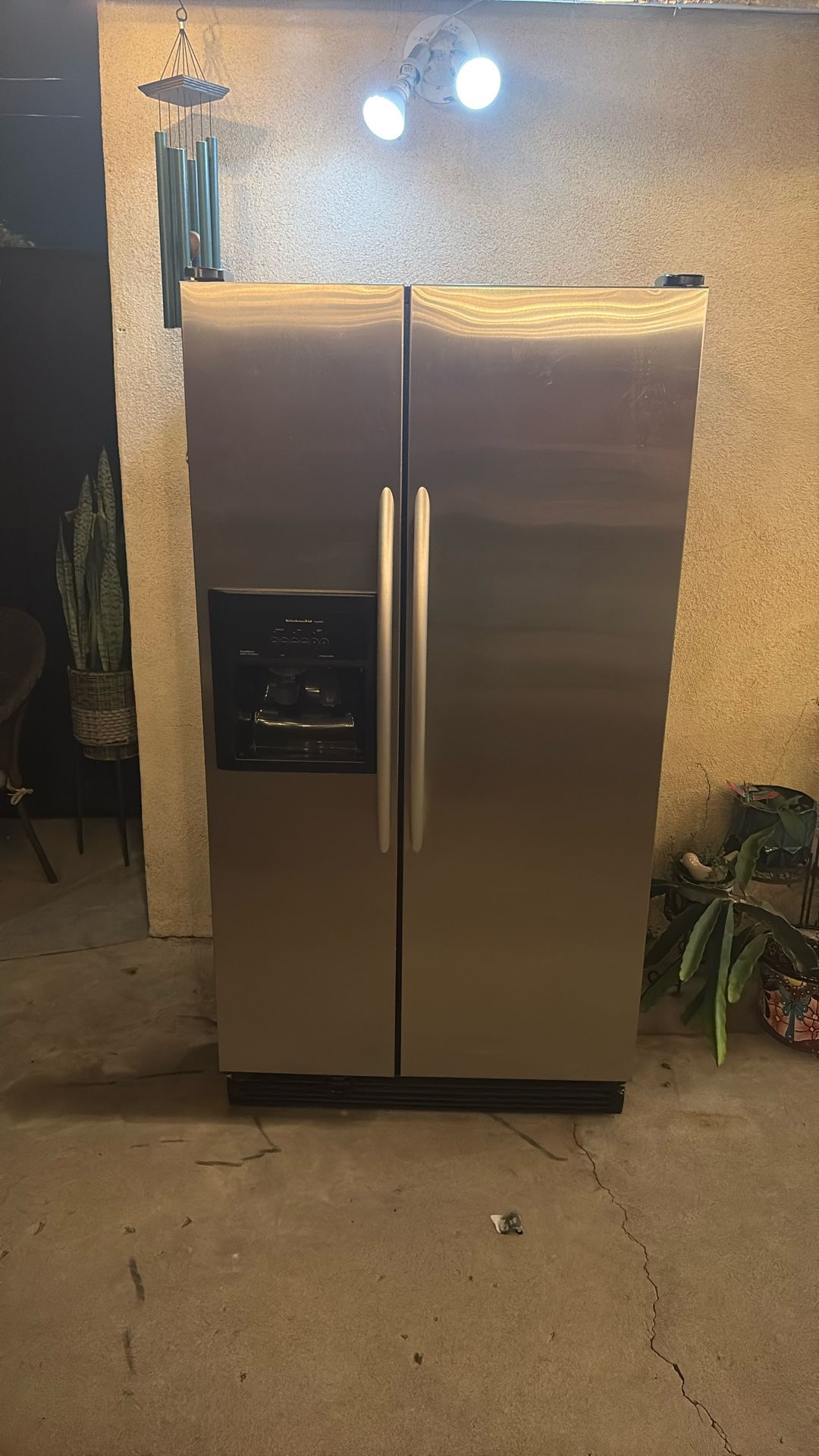 Kitchen Aid Refrigerator