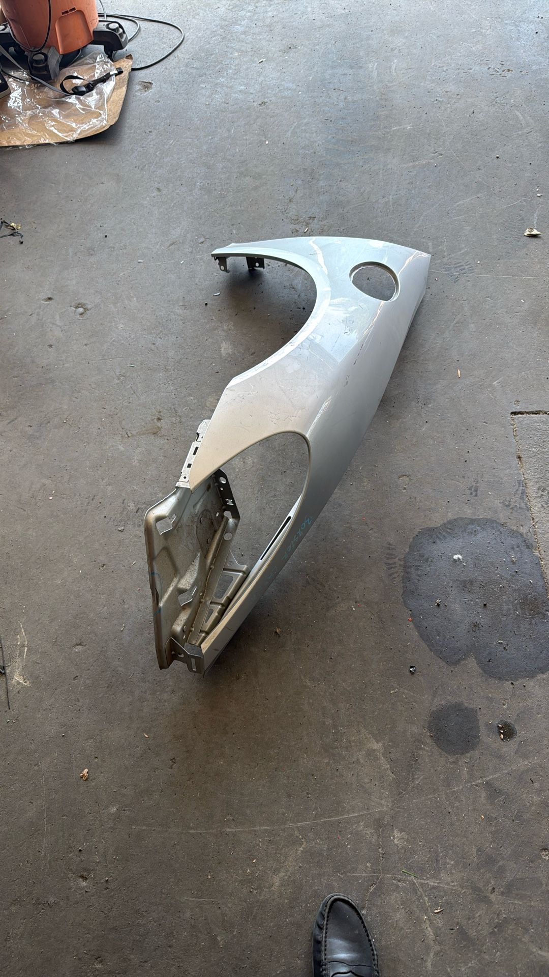 Porsche Cayman Fender Passenger Side 982 
