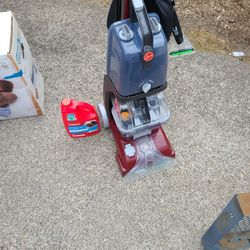 Hoover Carpet Cleaner 