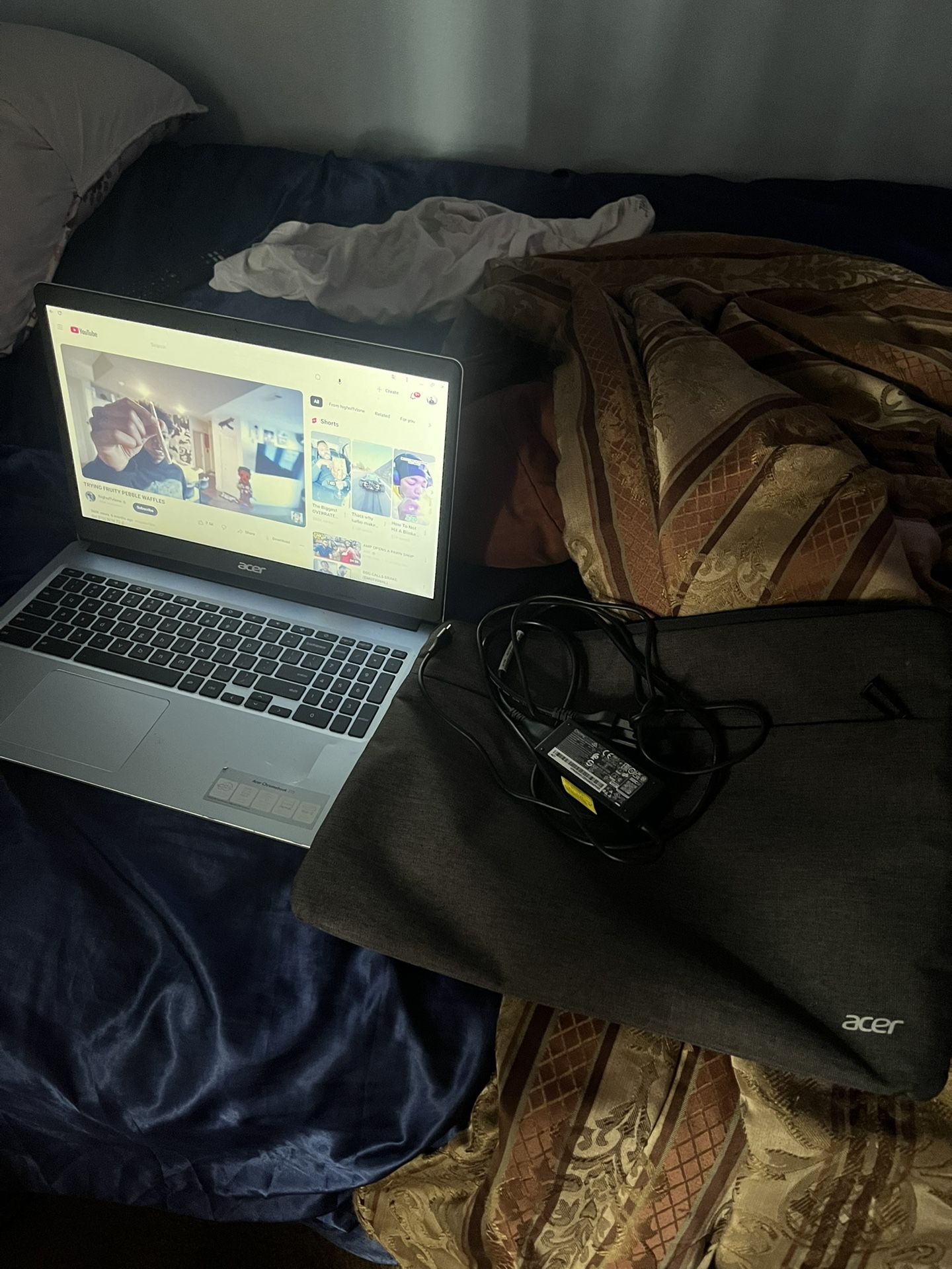 Acer Chromebook 315