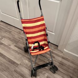 Almost New Kids Umbrella Stroller With Great Condition 