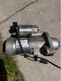 Infiniti Q50 3.0t starter