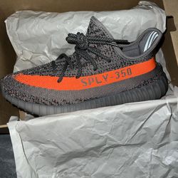 Yeezys 350 Beluga Reflective Size 10 Brand New 