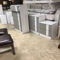 Night stay in $149 brand new chest to 299  Dresser 399