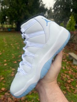 Jordan 11 Legend Blue (GS)