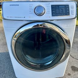 Samsung Electric Front Load Dryer (Serviced,Repaired&Cleaned) w/30 day warranty